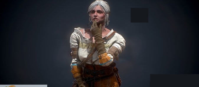 求生之路2巫师3希里雅MOD v2.4 求生之路2巫师3希里雅MOD v2.4