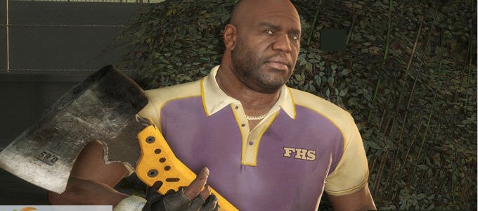 求生之路2新塔洛斯的法则斧头MOD v2.4 求生之路2新塔洛斯的法则斧头MOD v2.4