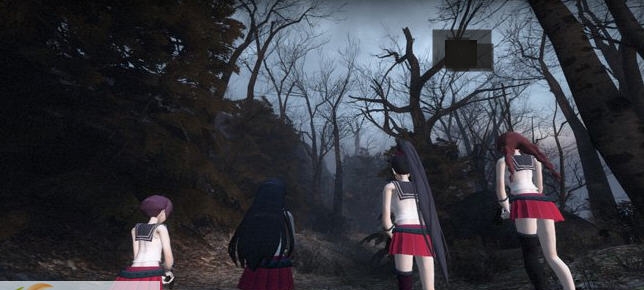 求生之路2阿贺野四姐妹MOD v2.5 求生之路2阿贺野四姐妹MOD v2.5