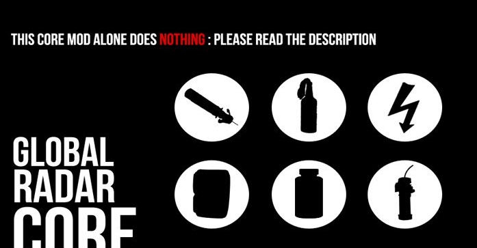 求生之路2全球雷达MOD v2.5 求生之路2全球雷达MOD v2.5