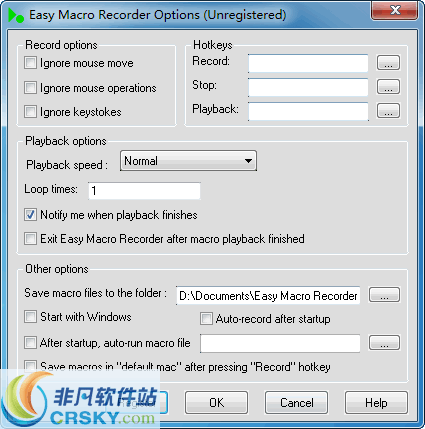 Easy Macro Recorder v4.15 Easy Macro Recorder v4.15