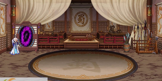 DNF界面赛丽亚房间改三国副本的蜀汉营补丁 v2.5 DNF界面赛丽亚房间改三国副本的蜀汉营补丁 v2.5