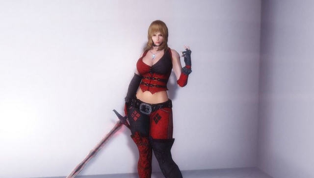 上古卷轴5天际赛伦特小丑女的衣服MOD v2.4 上古卷轴5天际赛伦特小丑女的衣服MOD v2.4