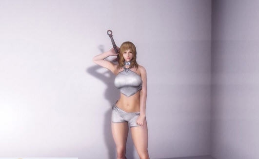 上古卷轴5赛伦特酒吧侍女两套MOD v2.5 上古卷轴5赛伦特酒吧侍女两套MOD v2.5