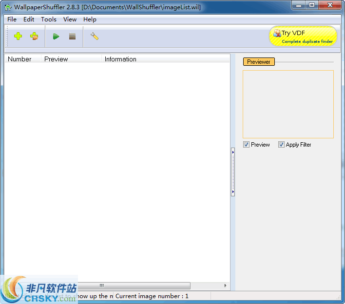 Wallpaper Shuffler v2.8.7 Wallpaper Shuffler v2.8.7