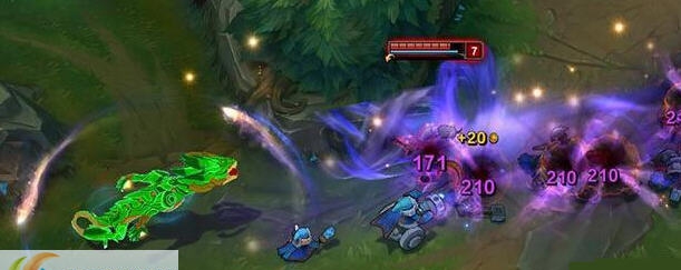 LOL索尔七龙珠龙神铸星龙王皮肤 v2.3 LOL索尔七龙珠龙神铸星龙王皮肤 v2.3