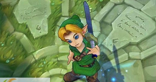 LOL无极剑圣塞尔达传说林克皮肤 v2.3 LOL无极剑圣塞尔达传说林克皮肤 v2.3