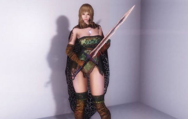 上古卷轴5赛伦特魔幻色彩法师袍MOD v2.8 上古卷轴5赛伦特魔幻色彩法师袍MOD v2.8