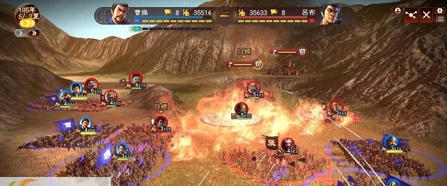三国志13历史演绎MOD v6.10 三国志13历史演绎MOD v6.10