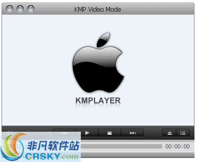 KMPlayer Mac版 v0.3.7 KMPlayer Mac版 v0.3.7