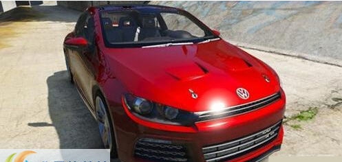 GTA5大众尚酷R汽车MOD v2.7 GTA5大众尚酷R汽车MOD v2.7