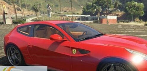 GTA5法拉利FFMOD v2.8 GTA5法拉利FFMOD v2.8