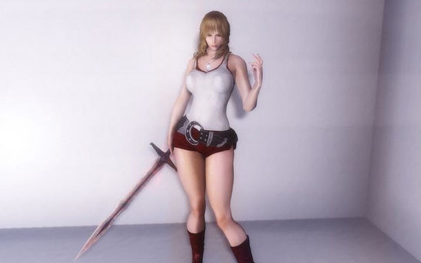 上古卷轴5天际赛伦特SD夏日套MOD v2.6 上古卷轴5天际赛伦特SD夏日套MOD v2.6