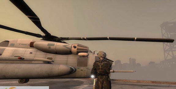 求生之路2合金装备雷电MOD v2.4