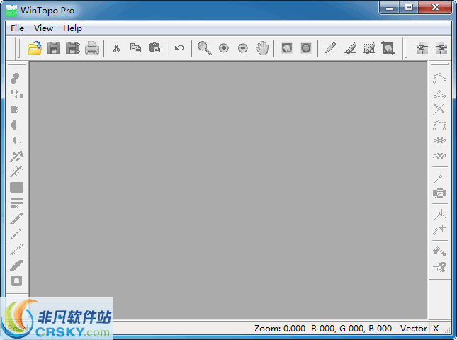 WinTOPO Pro v3.6.0.7 WinTOPO Pro v3.6.0.7