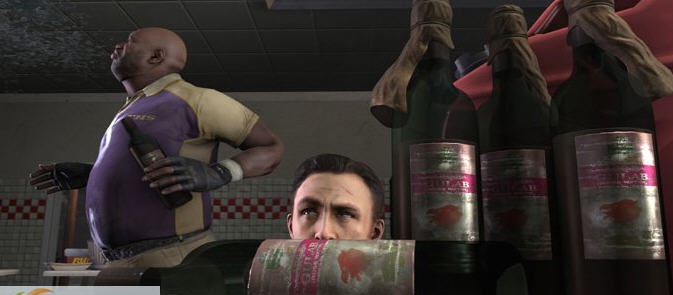 求生之路2叛乱燃烧瓶MOD v2.4 求生之路2叛乱燃烧瓶MOD v2.4