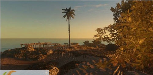 荒岛求生全地基岛屿覆盖存档 v2.6