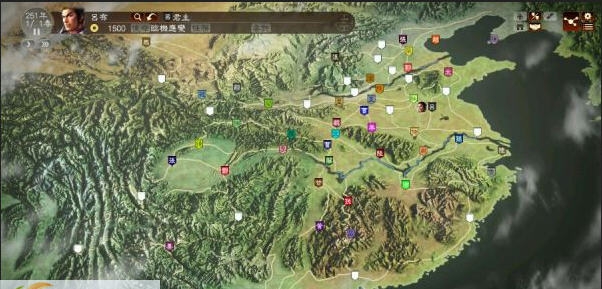 三国志13统帅传MOD v2.7 三国志13统帅传MOD v2.7