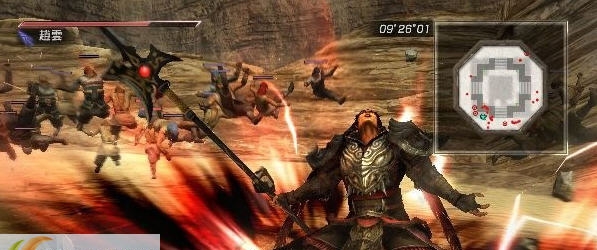 三国志13猛将传MOD v2.6 三国志13猛将传MOD v2.6