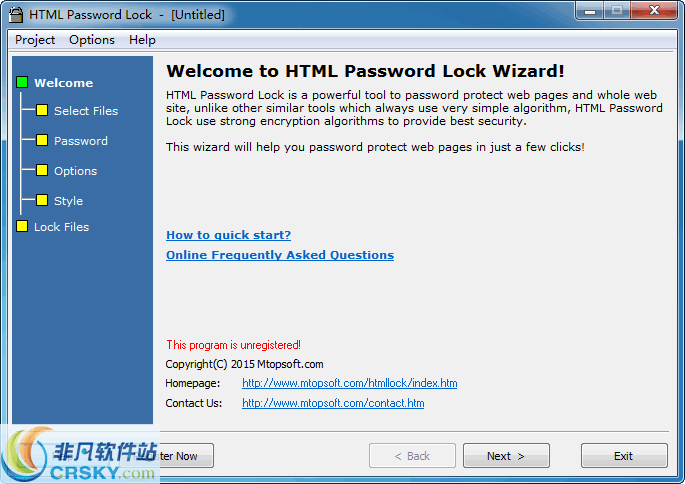 HTML Password Lock v5.12 HTML Password Lock v5.12
