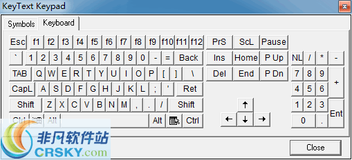 KeyText v3.25 KeyText v3.25