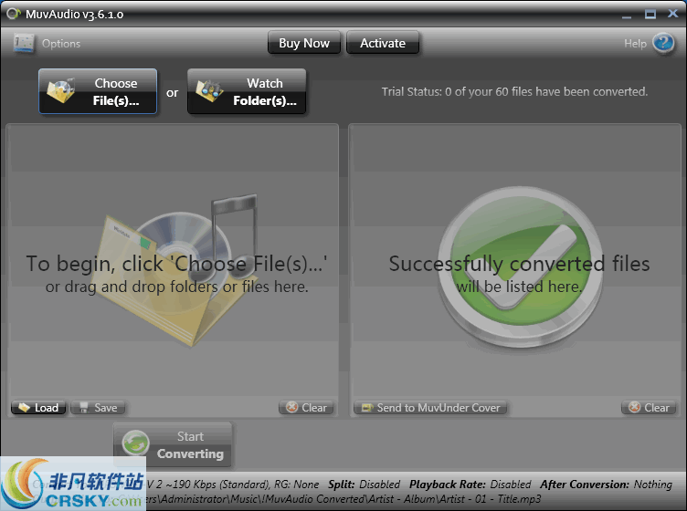 MuvAudio v3.6.1.5 MuvAudio v3.6.1.5