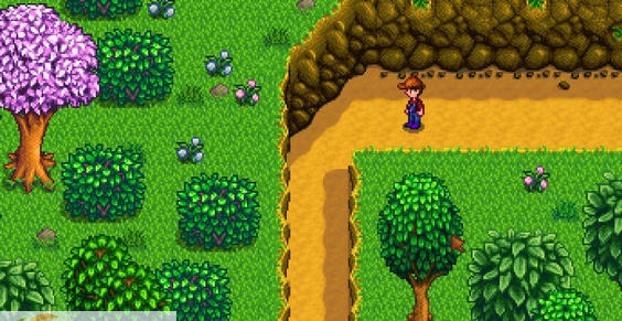 星露谷物语移动鼠标显示作物名字mod v2.4 星露谷物语移动鼠标显示作物名字mod v2.4