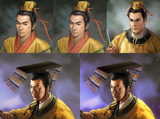 三国志13文帝和景帝MOD v2.4 三国志13文帝和景帝MOD v2.4