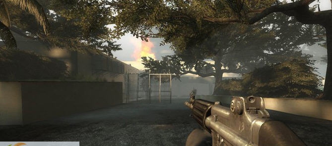 求生之路2DR200步枪MOD v2.5 求生之路2DR200步枪MOD v2.5