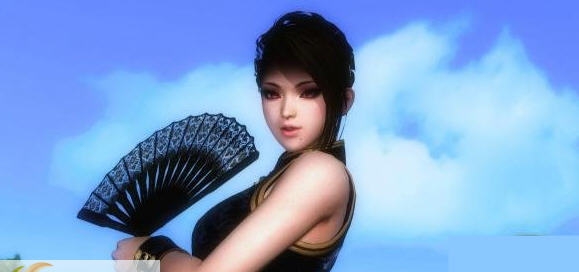 死或生5最后一战女天狗的妆容MOD v2.5 死或生5最后一战女天狗的妆容MOD v2.5