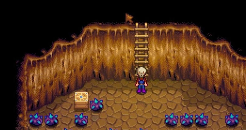 星露谷物语沙漠洞保存层数MOD v2.6 星露谷物语沙漠洞保存层数MOD v2.6