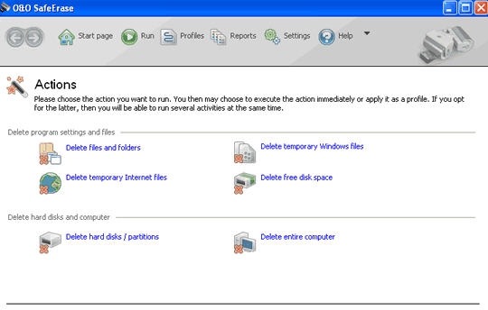OO SafeErase v15.4.70 OO SafeErase v15.4.70