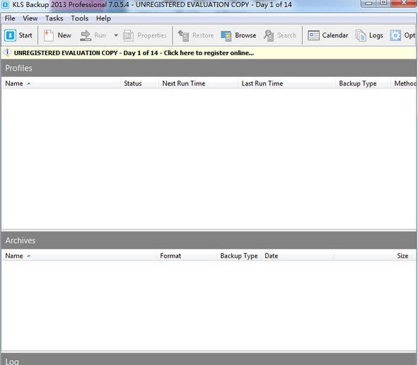 KLS Backup Pro v10.0.2.6 KLS Backup Pro v10.0.2.6