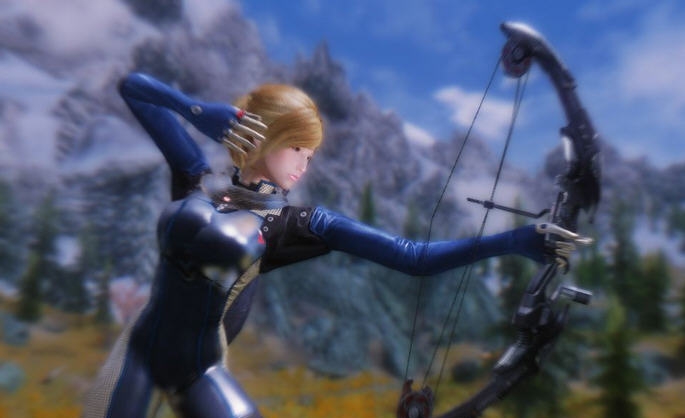 上古卷轴5111避难所服装MOD v2.7 上古卷轴5111避难所服装MOD v2.7