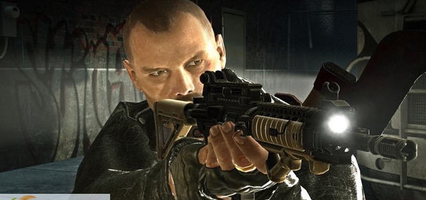 求生之路2杀戮间2AR15步枪MOD v2.5 求生之路2杀戮间2AR15步枪MOD v2.5