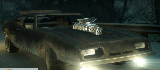 求生之路2疯狂的麦克斯MOD v2.5 求生之路2疯狂的麦克斯MOD v2.5