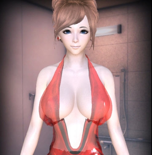 游戏俱乐部性感红色晚礼服存档 v2.5 游戏俱乐部性感红色晚礼服存档 v2.5