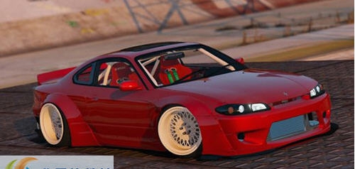 GTA5日产西尔维亚MOD v2.5