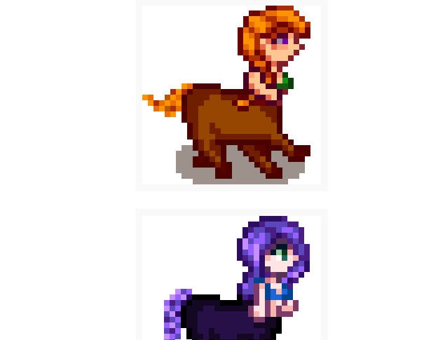 星露谷物语人马娘MOD v2.6