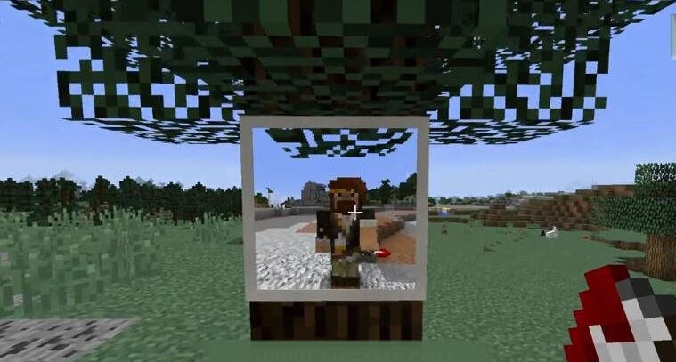 我的世界1.8.9涂鸦mod v2.7 我的世界1.8.9涂鸦mod v2.7