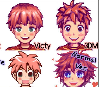 星露谷物语可娶文森特MOD v2.9 星露谷物语可娶文森特MOD v2.9