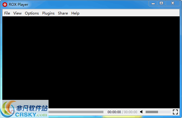 ROX Player v1.390 ROX Player v1.390