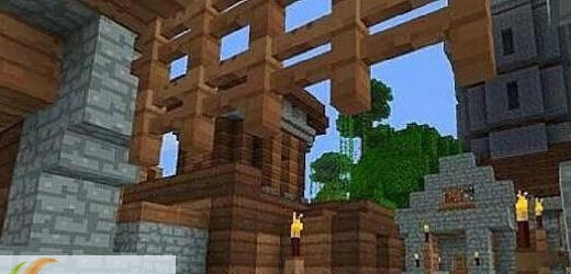 我的世界1.8OZ材质包 v2.5 我的世界1.8OZ材质包 v2.5