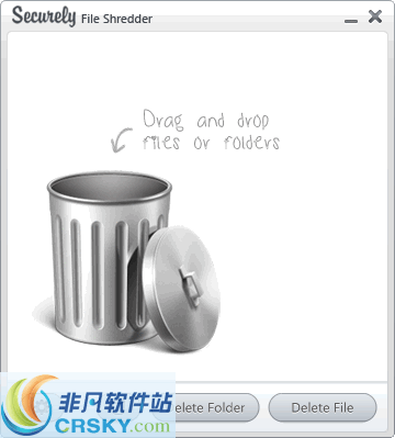 Securely File Shredder v1.5 Securely File Shredder v1.5