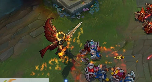 LOL钢铁判官凯尔皮肤年中版 v2.5 LOL钢铁判官凯尔皮肤年中版 v2.5