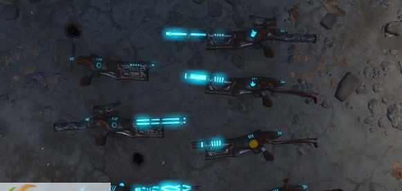 辐射4外星突击步枪MOD v2.6 辐射4外星突击步枪MOD v2.6