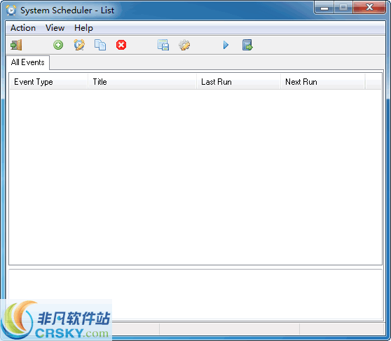 System Scheduler v5.26 System Scheduler v5.26