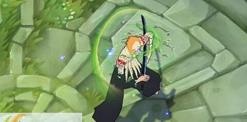 LOL亚索三次虚化一护皮肤 v2.4 LOL亚索三次虚化一护皮肤 v2.4