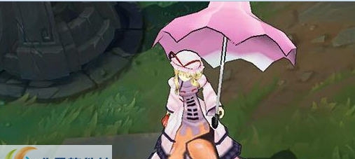 LOL风暴之怒迦娜八云紫皮肤 v2.6 LOL风暴之怒迦娜八云紫皮肤 v2.6