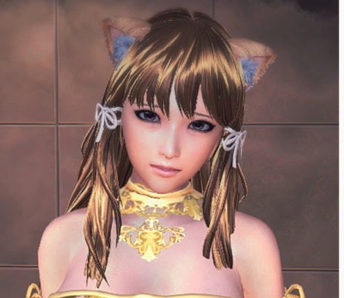 游戏俱乐部完美长发气质猫耳娘存档 v2.5 游戏俱乐部完美长发气质猫耳娘存档 v2.5